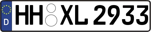 HH-XL2933