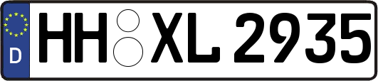 HH-XL2935