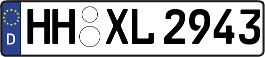 HH-XL2943