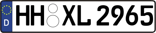 HH-XL2965