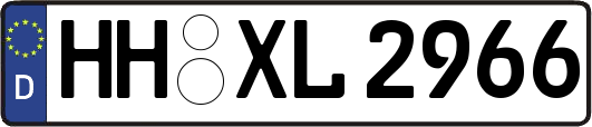 HH-XL2966