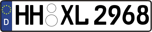 HH-XL2968