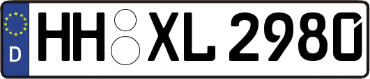 HH-XL2980