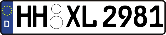 HH-XL2981