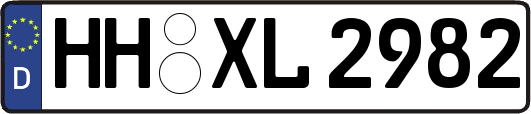 HH-XL2982
