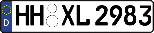 HH-XL2983