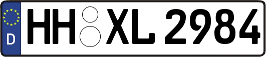 HH-XL2984