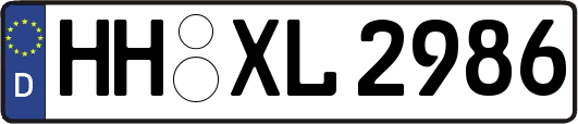 HH-XL2986