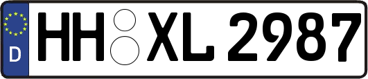 HH-XL2987