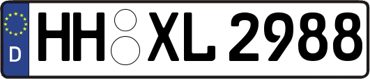 HH-XL2988
