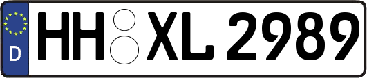 HH-XL2989
