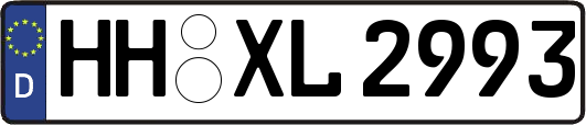 HH-XL2993
