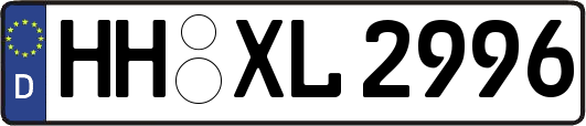 HH-XL2996