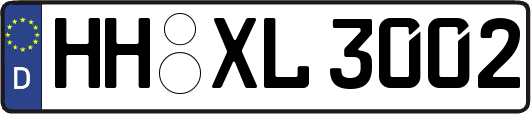 HH-XL3002
