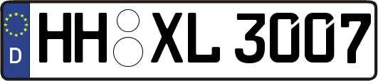 HH-XL3007