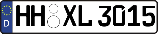 HH-XL3015
