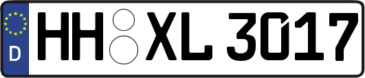 HH-XL3017