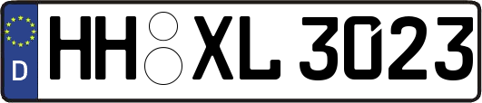 HH-XL3023