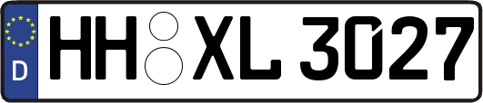 HH-XL3027