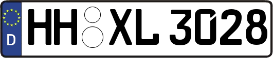 HH-XL3028