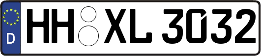HH-XL3032