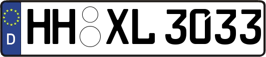 HH-XL3033