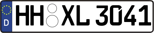 HH-XL3041