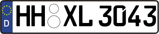 HH-XL3043