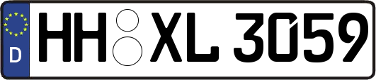 HH-XL3059