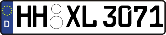 HH-XL3071