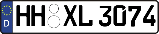 HH-XL3074