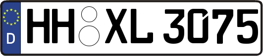 HH-XL3075
