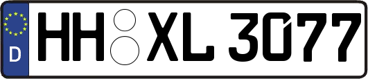 HH-XL3077