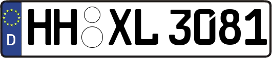 HH-XL3081