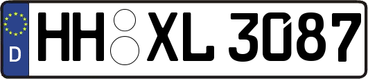 HH-XL3087