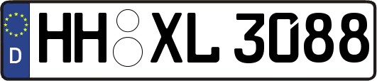 HH-XL3088