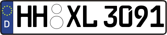 HH-XL3091
