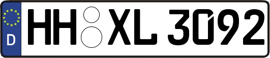 HH-XL3092
