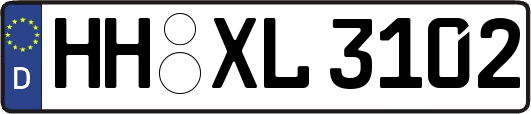 HH-XL3102