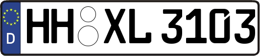 HH-XL3103