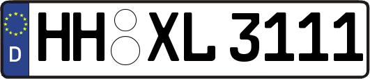 HH-XL3111