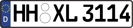 HH-XL3114