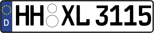 HH-XL3115