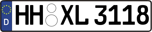 HH-XL3118