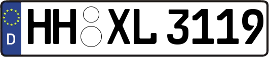HH-XL3119