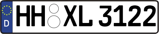 HH-XL3122