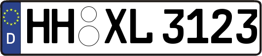 HH-XL3123