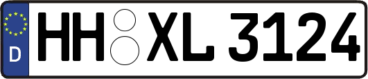 HH-XL3124