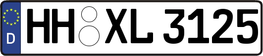 HH-XL3125
