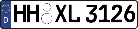 HH-XL3126
